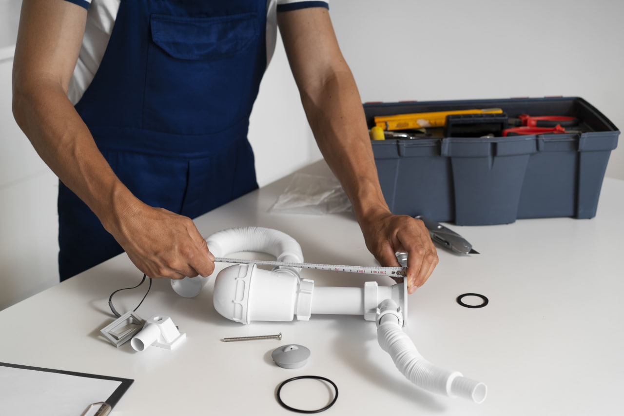 Plumbing Team serving Flensburg