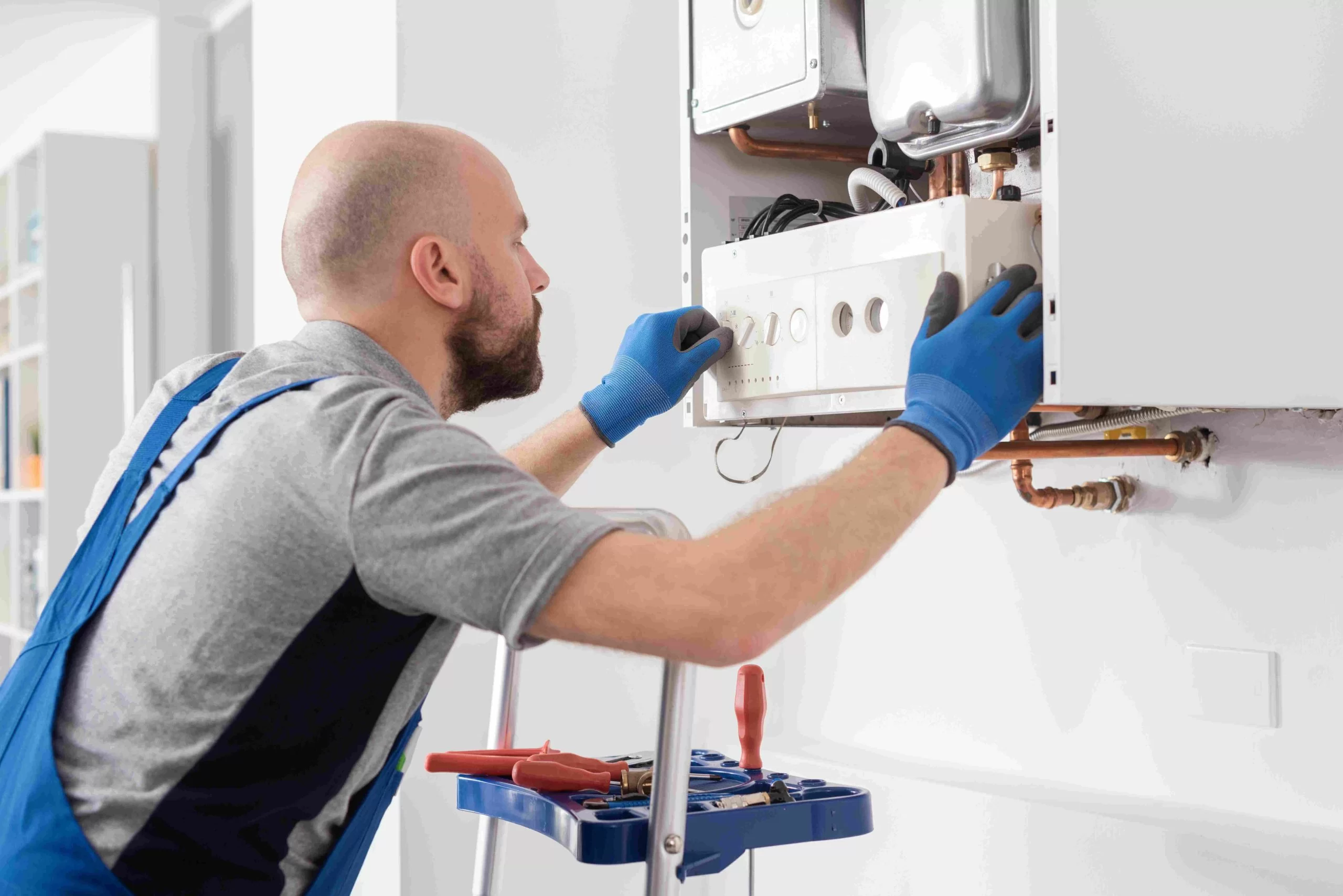 Boiler Services in Flensburg