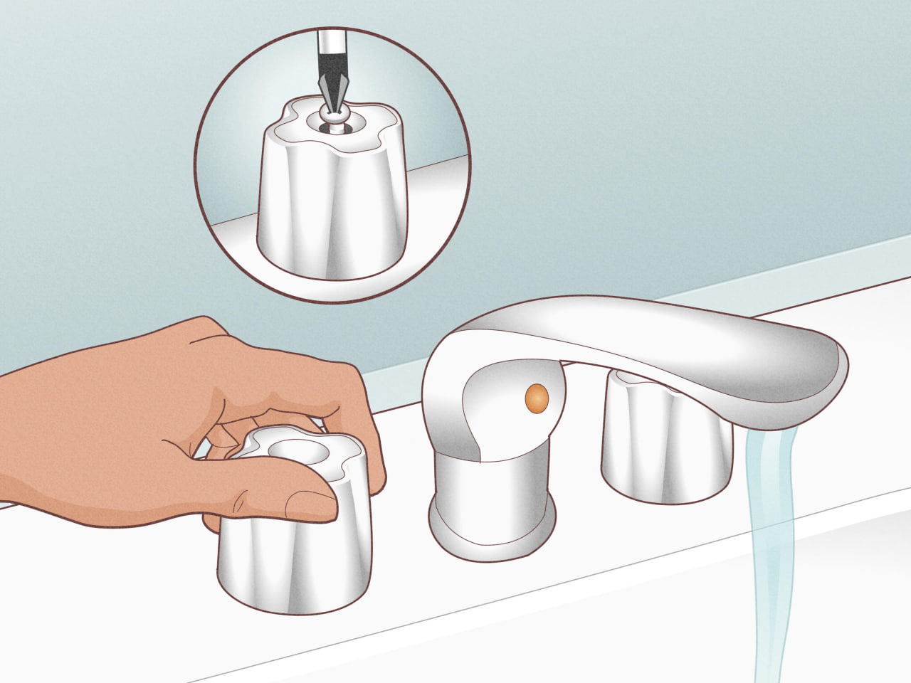 Faucet Installation in Flensburg