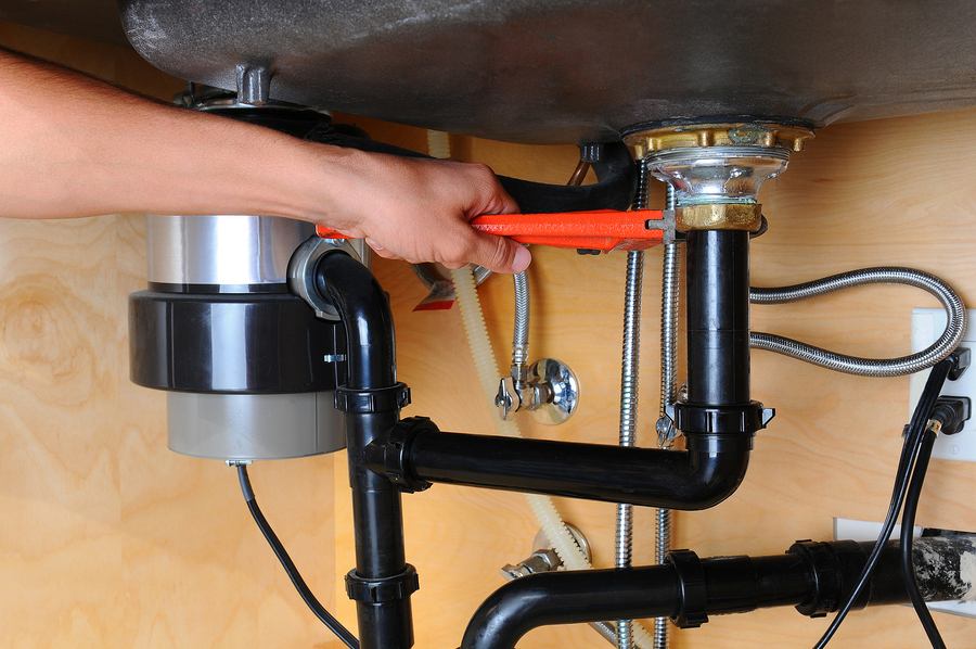 Garbage Disposal Installation in Flensburg