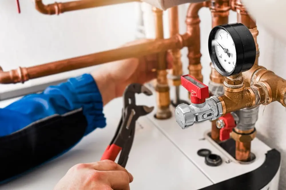 Gas Leak Detection in Flensburg