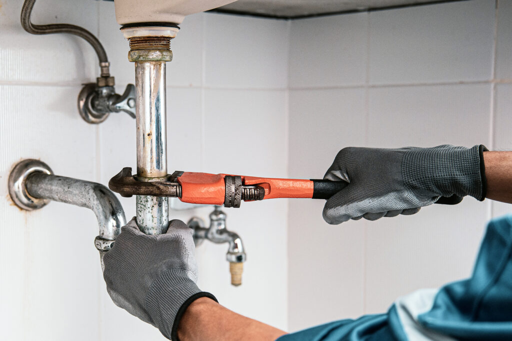 Leak Detection in Flensburg