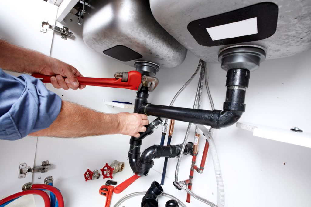 Sink Installation in Flensburg