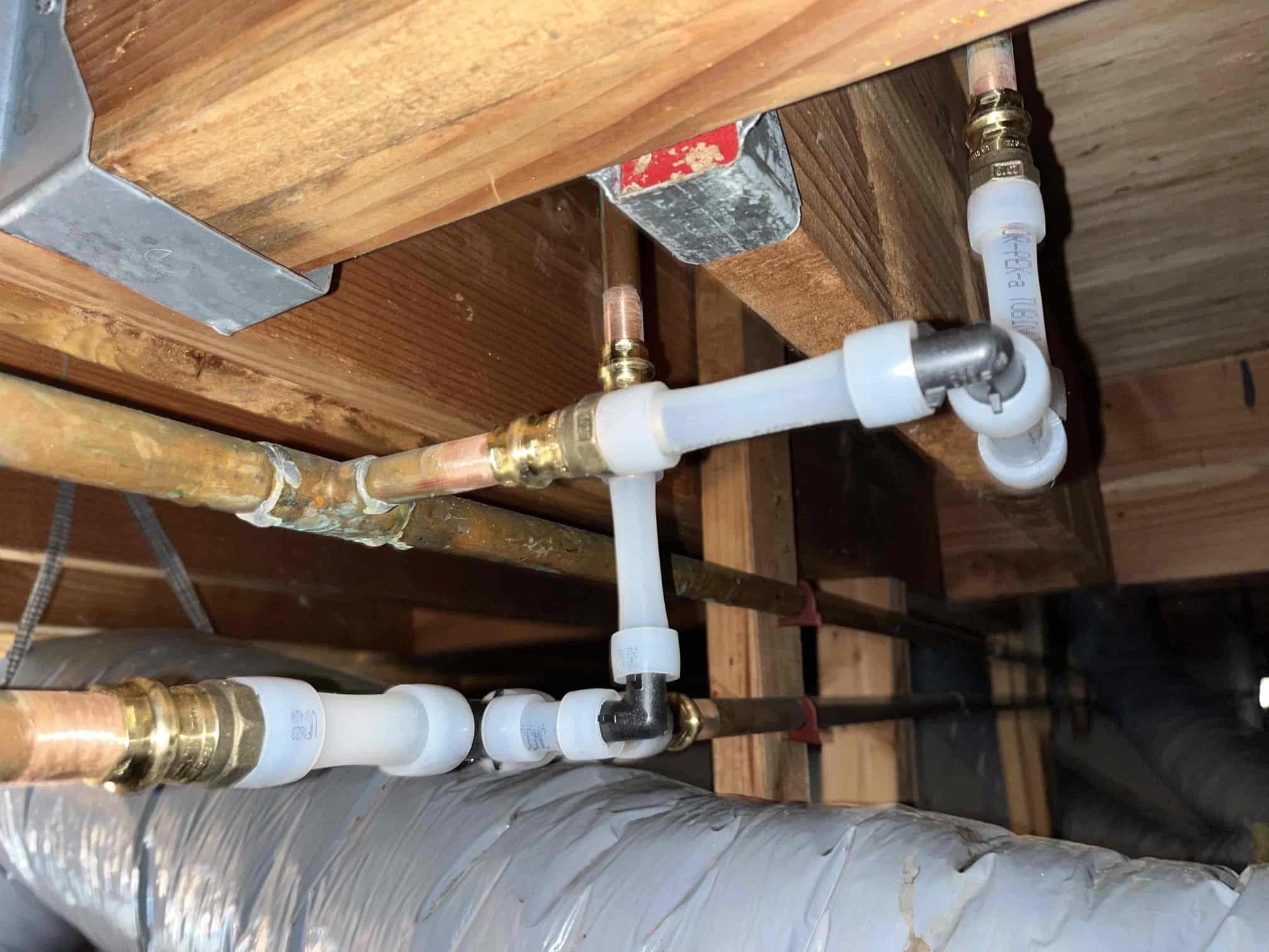 Water Line Repair in Flensburg